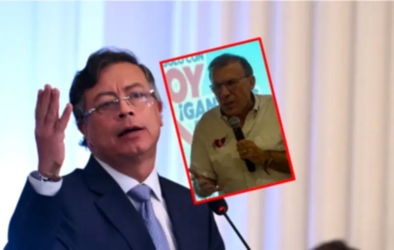 Roy Barreras divide a la izquierda al mantener consulta electoral y desafía a Petro