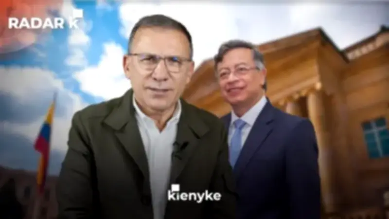 Roy Barreras propone a Gustavo Petro como vicepresidente en eventual candidatura presidencial