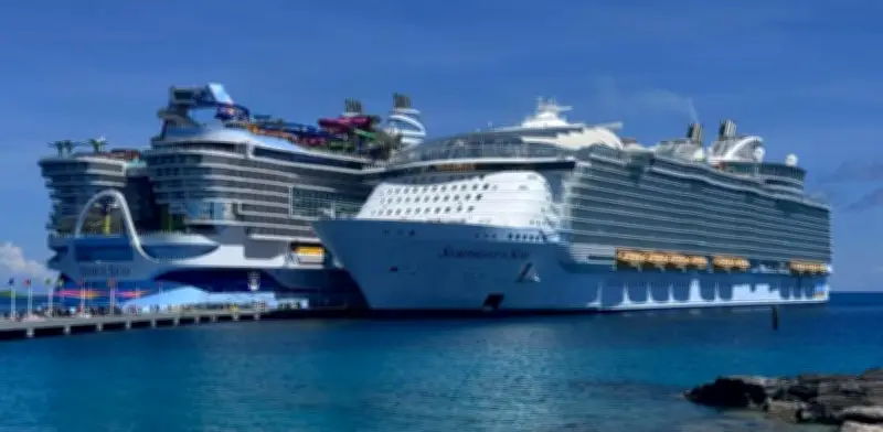 Royal Caribbean anuncia tres nuevos barcos y clase Discovery para 2029 en expansión de flota