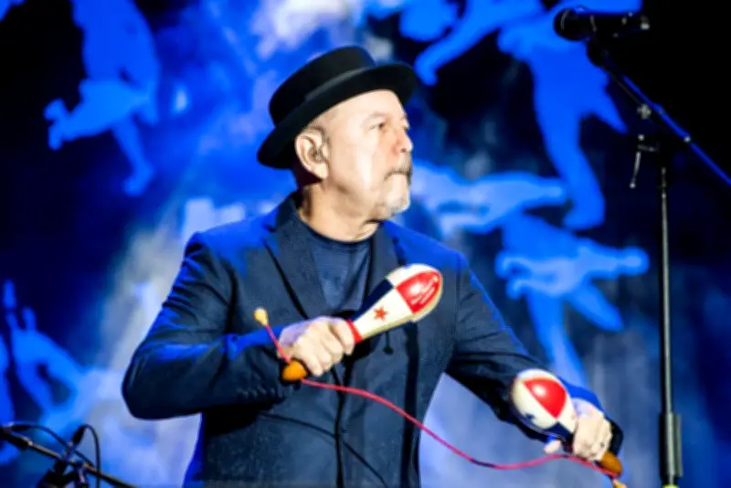 Rubén Blades anuncia su retiro de las giras musicales para 2027 y regreso a Panamá