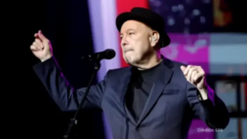 Rubén Blades anuncia su retiro de los escenarios en 2027 para priorizar su salud