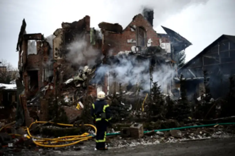 Rusia admite que no ha cumplido sus metas militares en Ucrania tras cuatro años de guerra