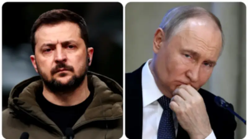 Rusia anuncia nueva ronda de conversaciones con Ucrania y EE.UU. en Ginebra para febrero