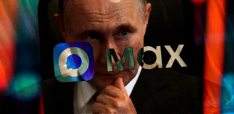 Rusia impone Max, su app de mensajería con vínculos con Putin y dudas de seguridad