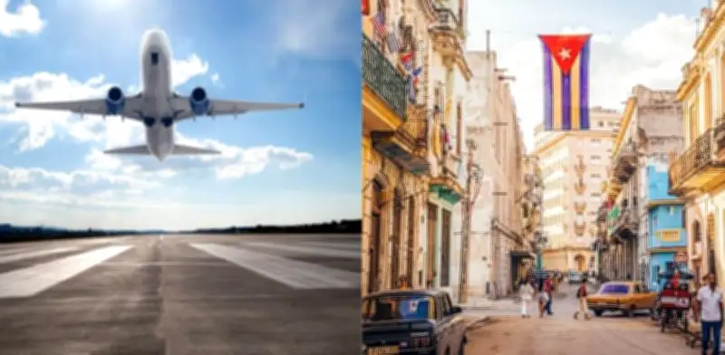 Rusia suspende vuelos a Cuba por crisis de combustible mientras avanza evacuación de turistas