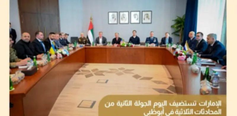 Rusia y Ucrania inician negociaciones de paz en Ginebra tras masivo ataque con misiles