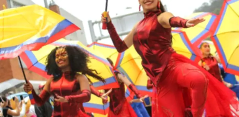 Ruta Viva de Bogotá revitaliza el teatro con circuitos escénicos en el centro histórico