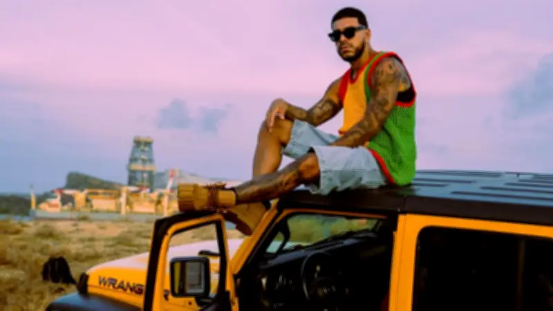 Ryan Castro anuncia su segundo álbum 'SENDÉ' en un año de diversidad musical colombiana