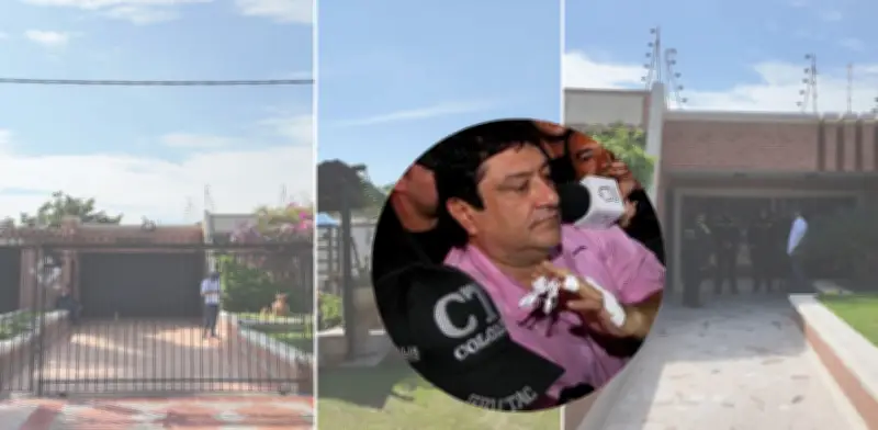 SAE recupera mansión de 1.000 m² en La Guajira vinculada a 'Kiko' Gómez tras extinción de dominio