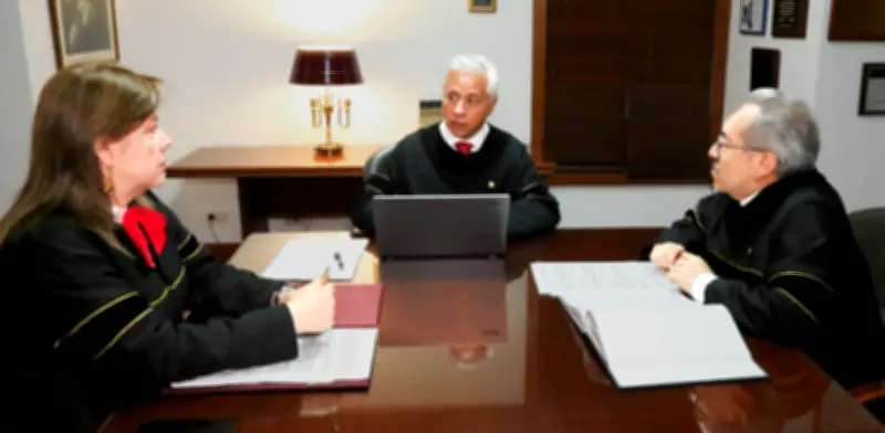 Sala de Primera Instancia cumple ocho años con 34 sentencias y 55 procesos activos contra congresistas