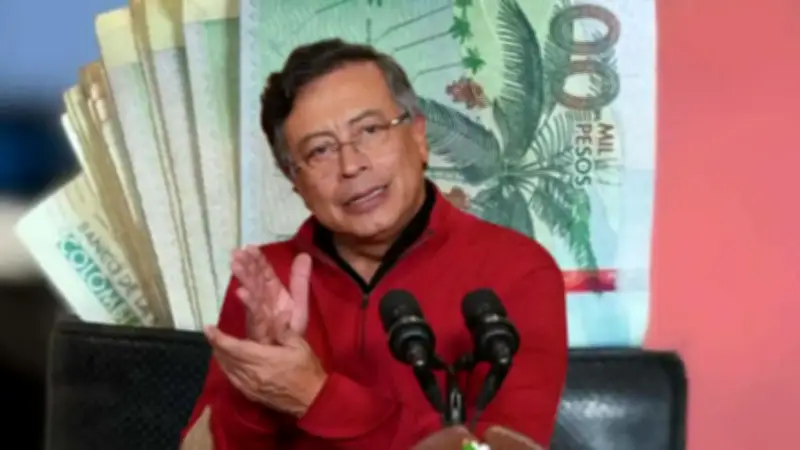 Salario mínimo móvil en Colombia: qué es y cómo funcionaría según Petro