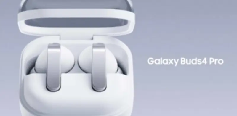 Samsung presenta Galaxy Buds4 y Buds4 Pro con audio Hi-Fi y cancelación de ruido mejorada