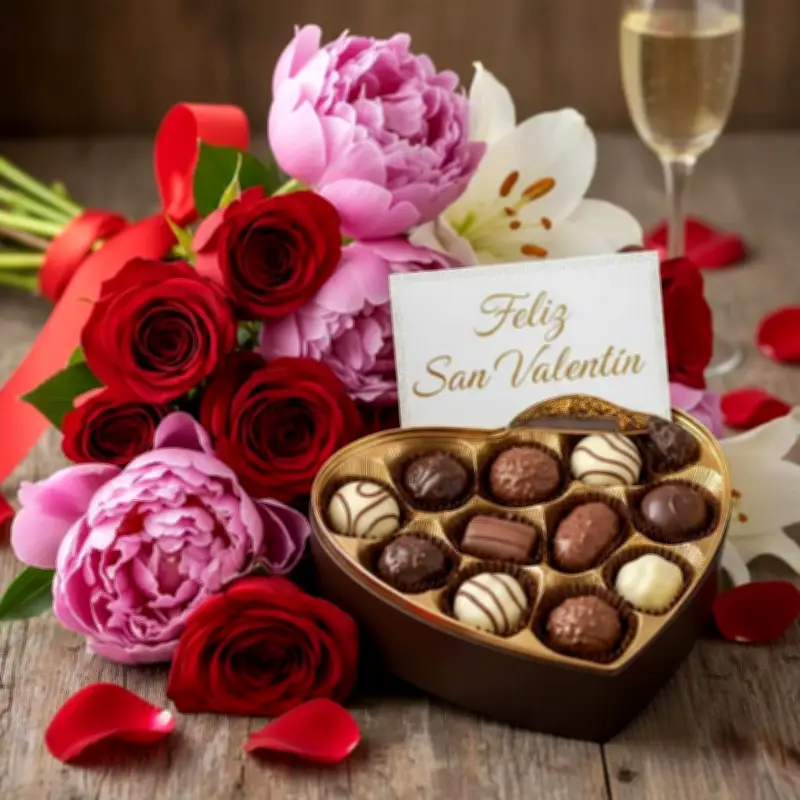 San Valentín en Colombia: De lo clásico a lo personalizado, una guía para el regalo perfecto