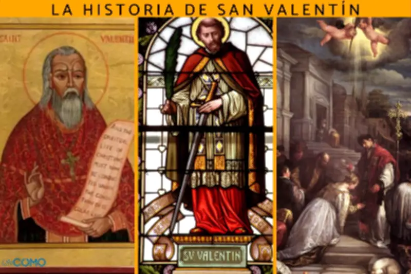 San Valentín: la historia oculta de amor prohibido y martirio tras el 14 de febrero