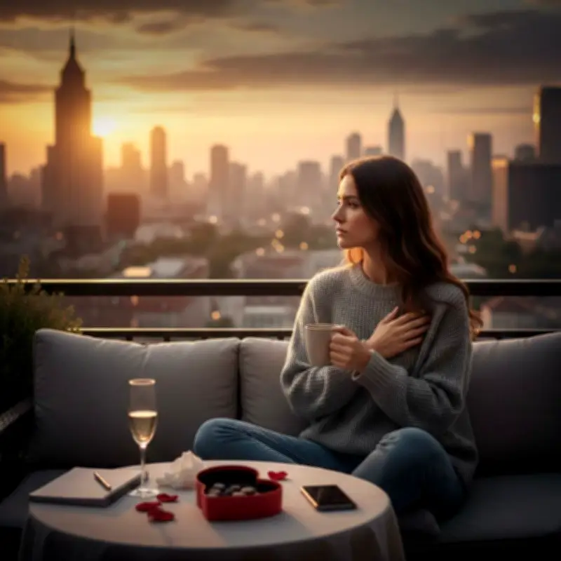 San Valentín: La presión social que enfrentan las personas solteras en febrero