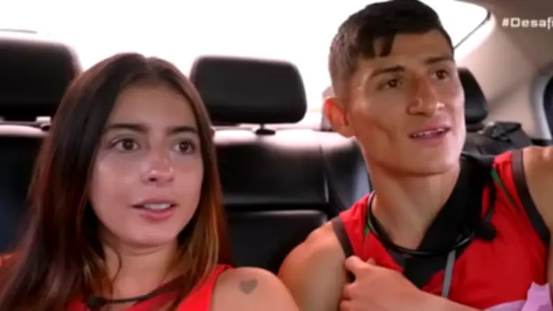 Sanción en final de El Desafío afecta ventaja de Rata y Valentina tras falta a reglas
