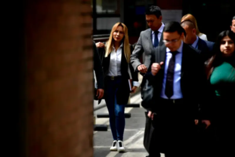 Sandra Ortiz enfrenta juicio por corrupción en la Ungrd: defensa busca información clave