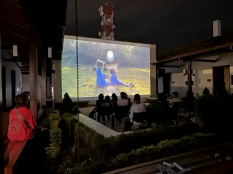 SANFICI celebra su décima edición con cine-concierto de película silente santandereana