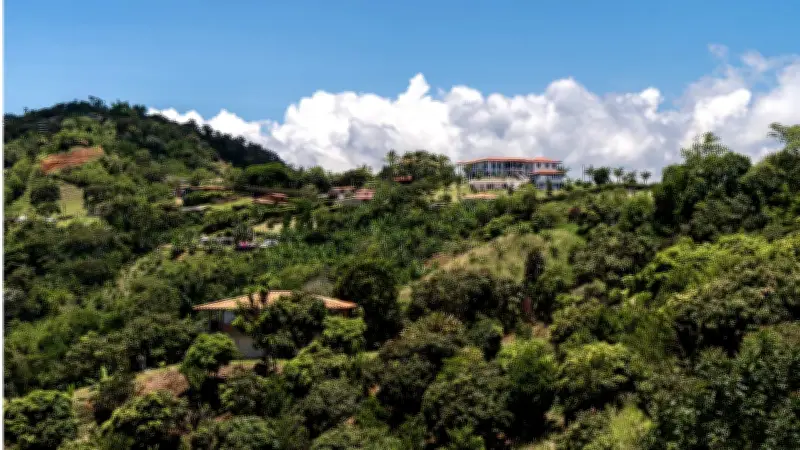 Santa Bárbara: El pueblo del mango en Antioquia que enamora con sus paisajes a dos horas de Medellín