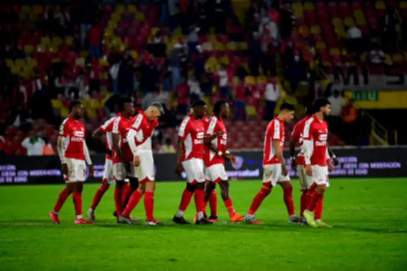 Santa Fe confirma lesión de Franco Fagúndez con esguince en rodilla derecha