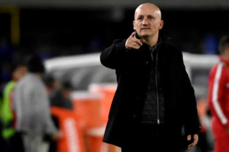 Santa Fe en crisis: Pablo Repetto reconoce el peor partido de su ciclo tras derrota ante Jaguares