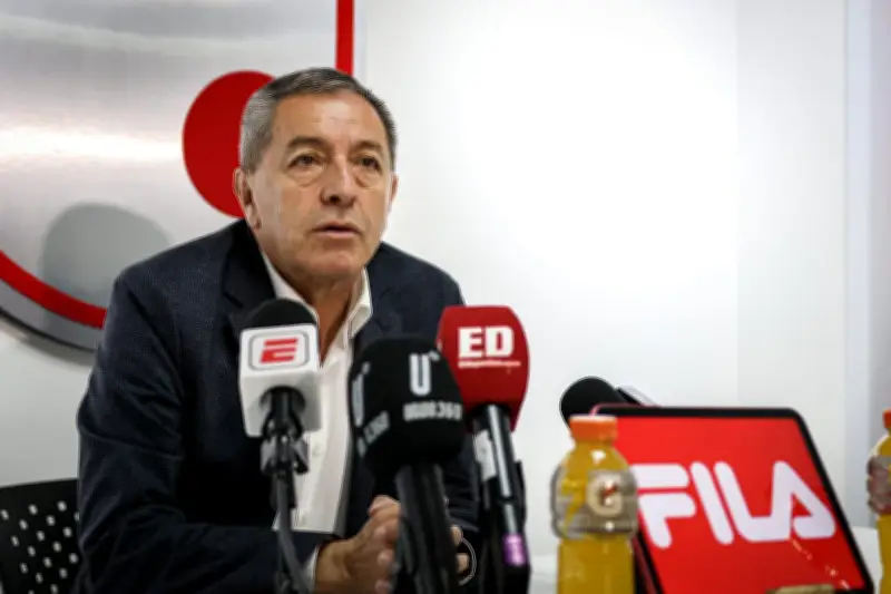 Santa Fe no logra fichaje de Brayan Ceballos: contradicciones en negociación con New England