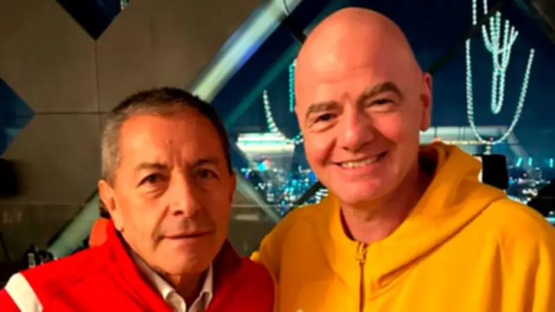 Santa Fe solicita a FIFA revisar arbitraje tras partido con Nacional en dura carta irónica