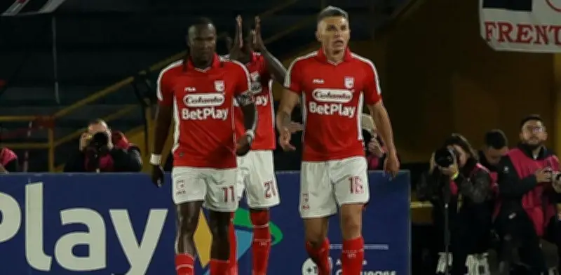 Santa Fe sufre tormenta deportiva en Montería: derrota 3-1 ante Jaguares lo ahoga en la Liga