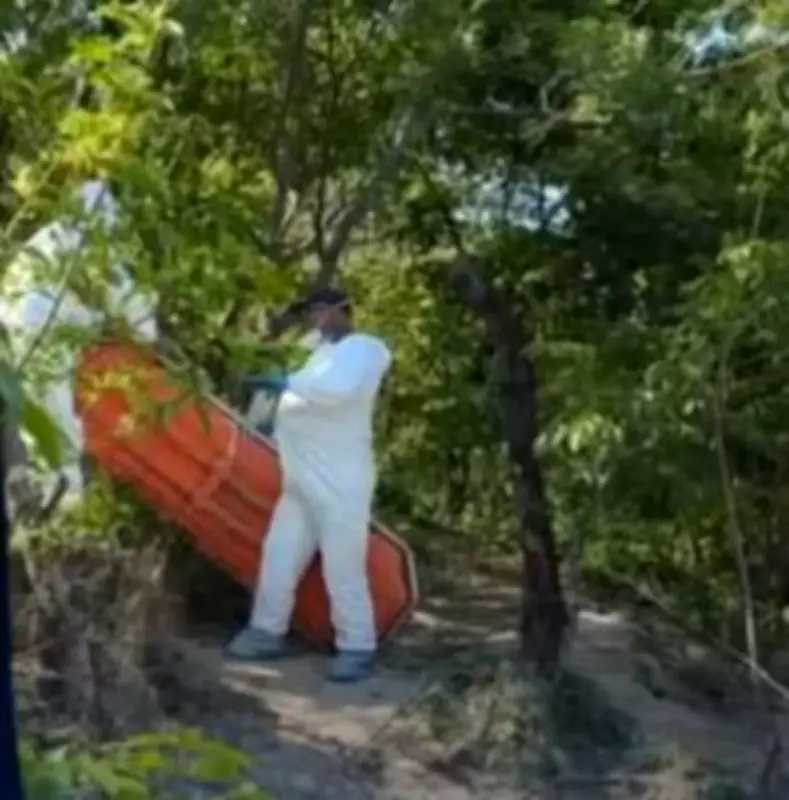 Santa Marta en luto: Hallan cuerpo de joven barbero colgado de un árbol en Altos del Yucal