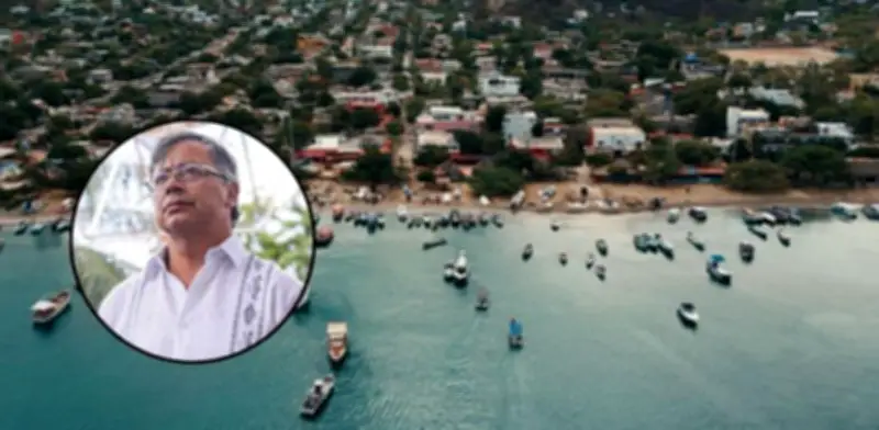 Santa Marta: presidente Petro cuestiona ubicación de planta desalinizadora y genera incertidumbre
