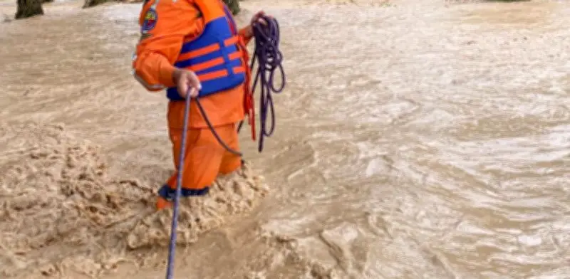 Santander activa puntos de acopio para damnificados por lluvias: 11 municipios en alerta roja