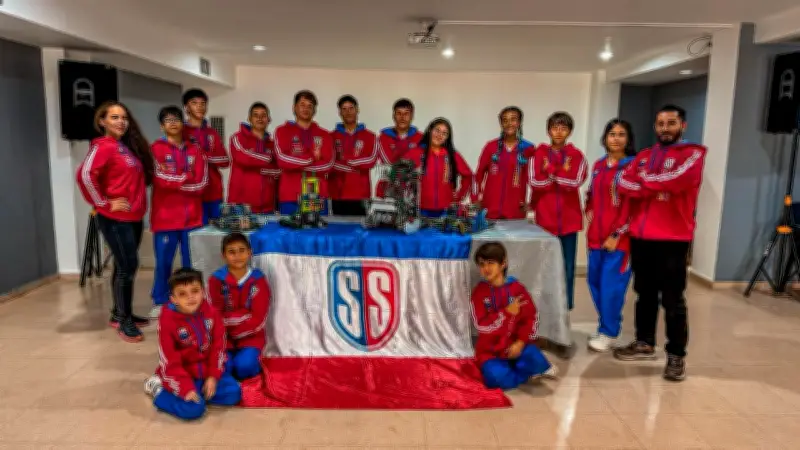 Santander competirá con jóvenes talentos en el Nacional de Robótica Extrema 2026