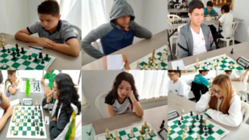 Santander define sus seis ajedrecistas oficiales para el Nacional Sub-20 en Bucaramanga