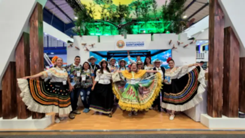 Santander despliega su oferta turística en la Vitrina Anato 2026 que proyecta negocios por US$135 millones