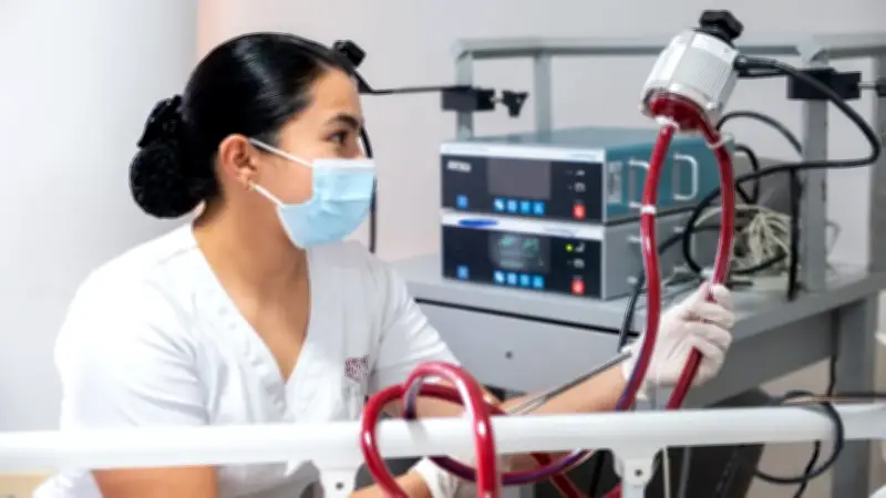 Santander supera estándares internacionales con tecnología ECMO que salva vidas