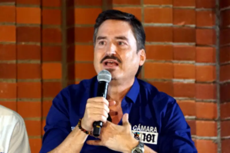 Santiago Castro afirma que los 'therians' requieren tratamiento psiquiátrico en Colombia