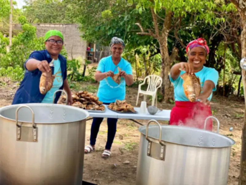 Santo Pescao 2026 lanza en Bolívar campaña por alimentación y tradición gastronómica