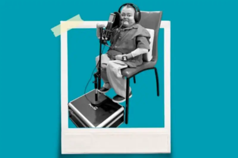 Santy Monarca: La historia del artista con piel de mariposa que conquista la música