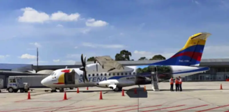 Satena inaugura ruta Barranquilla-Riohacha y ofrece tarifas promocionales en Cali-Nuquí