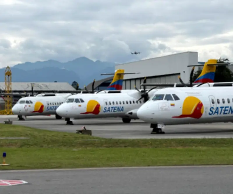 Satena refuerza conectividad aérea al Pacífico con vuelos extras para el Carnaval del Fuego