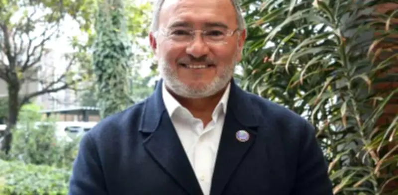 Óscar Ortiz del Partido Oxígeno expone su visión sobre reforma a la salud en 'El Debate de la Gente'