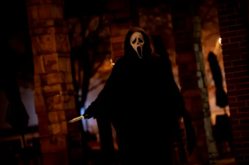 Scream 7 llega a Colombia: terror psicológico y regreso del creador original