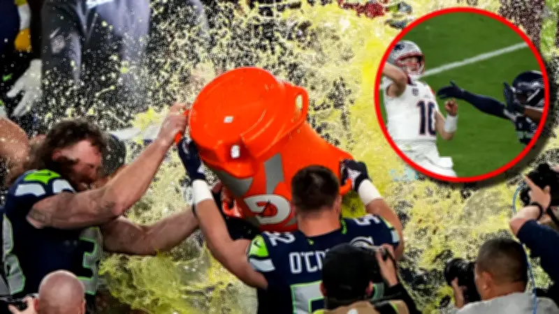 Seattle Seahawks aplastan a los Patriots y conquistan su primer Super Bowl desde 2014