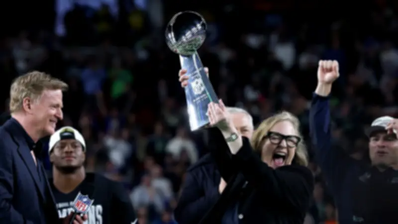 Seattle Seahawks: Campeón del Super Bowl LX se vendería por precio récord tras victoria
