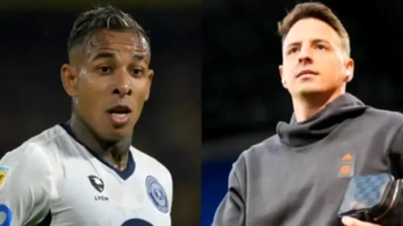 Sebastián Villa explica agresión a Santiago Arias en la Liga Argentina