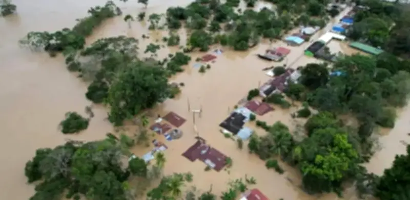 Sector privado y humanitario se movilizan por inundaciones en el norte de Colombia