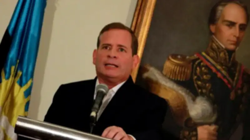 Secuestran a líder opositor venezolano Juan Pablo Guanipa horas después de su excarcelación