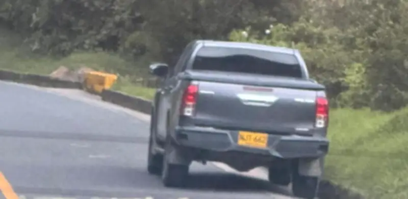 Secuestro de senadora Aida Quilcué en Cauca: así fue su recorrido antes del ataque