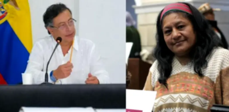 Secuestro de senadora Aida Quilcué marca cuarto ataque a congresistas en gobierno Petro