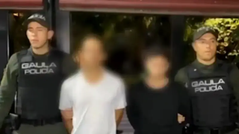 Secuestro y golpiza brutal a expareja en Medellín: le suministraron pastillas abortivas